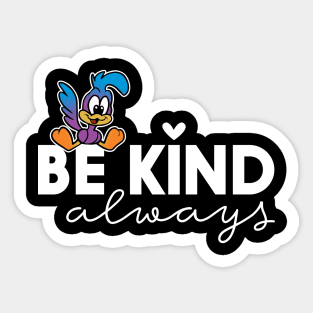 Kind RR Sticker